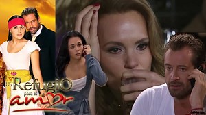 Un refugio para el amor - Capítulo 123 ¡A Gala no le importa perder el bebé de Rodrigo! | Sel de Mer Hotel & Suites