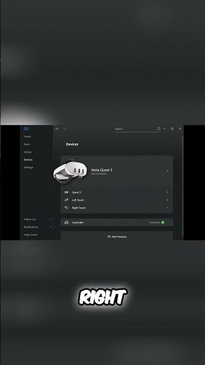 Meta Quest Settings: Easy Guide to Fix Black Screen!