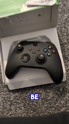 Xbox series X controller unboxing #fru #xbox #unboxing