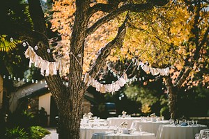 How Much Does a Backyard Wedding Cost?