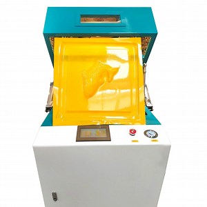 [Hot Item] Mini Sample-Making Plastic Vacuum Forming Machine Make Light Box