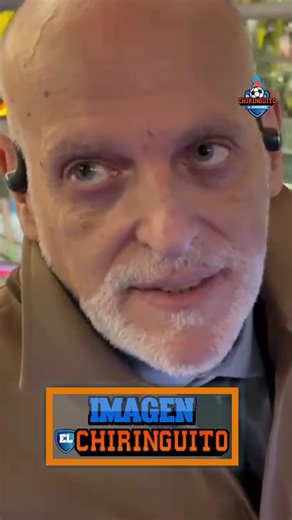 🚨 IMAGEN @elchiringuitotv | Las palabras de Tebas tras las declaraciones de Florentino sobre el Caso Negreira. 👉