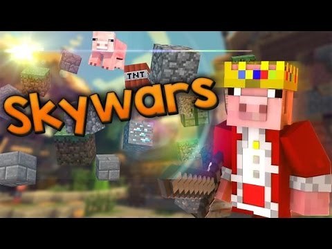 Admin 1v1! - Skywars Solo #24