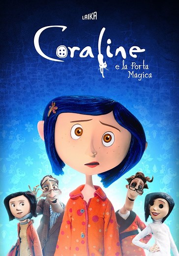 Coraline e la porta magica - guarda streaming online
