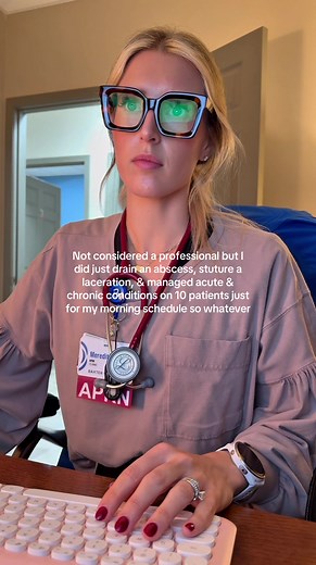 Nurse Practitioner Morning Routine: Managing Patient Care