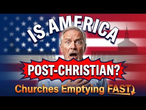Is America Entering a Post-Christian Era?