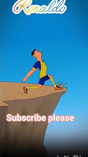 ronaldo ka cartoon shorts 😂😂😂#ronaldo #shorts #cartoon #comedy