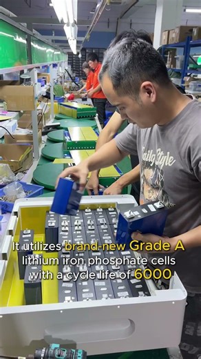 Safety and affordability are the key features of this energy storage device.#golnova #energystorage