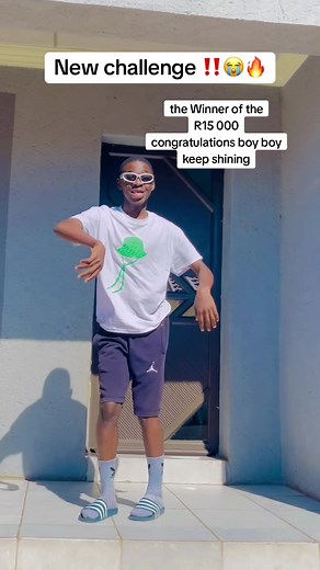 Master KG 15k Challenge Winner