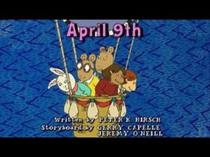 Arthur April 9th trailer