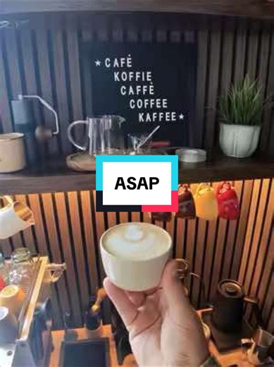 Autopilot latte mode: ON ☕ #coffee #café #espresso #coffeetime #homebarista