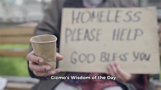 wisdomfromgizmo on TikTok