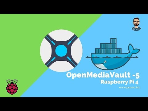 Sonarr on OpenMediaVault 5 using Raspberry Pi 4 – 2021