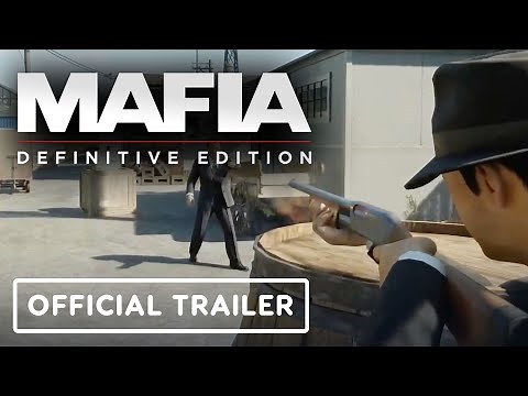 Mafia: Definitive Edition - Official Life of a Gangster Trailer