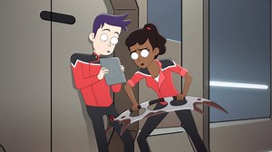 Your first look at Star Trek: Lower Decks is here 👍 https://bit.ly/STLowerDecksSeries | Star Trek