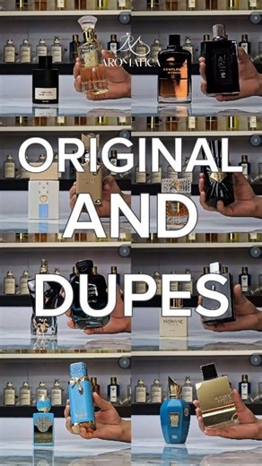 Our most de/canted fragrances and their extremely worthy alternatives! To grab a de/cant of these, visit our website, or DM us! | AROMATICA