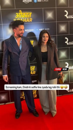 aukaat ke bahar anjli arora #elvishyadav #elvish #raosahab #yadav