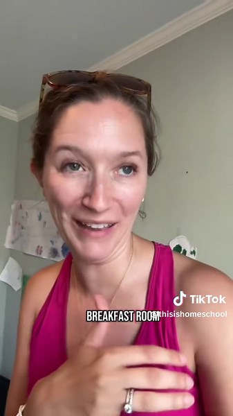 Creating a Productive Homeschool Room Space