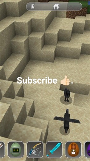 the crow eggs finally I get. minecraft new videos and shorts.