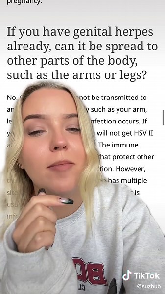 Understanding Herpes Transmission and Auto Inoculation Risks