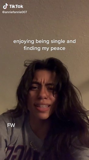 annie with a fannie on TikTok