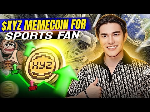 XYZVERSE BEST MEMECOIN FOR SPORTS FANS