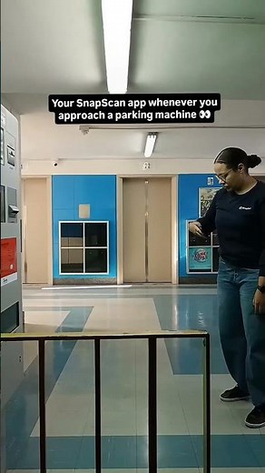 Park and pay with SnapScan 📲🚙