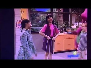 Barney & Friends Season 3 Episode 1 Shawn And The Beanstalk