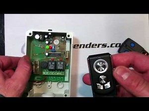 Erreka Rolling Code Scanner Autocopy 433.92Mhz