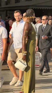 Go and check it her name is Tida tyra Italian government is deporting her because of her beauty so women are not feeling comfortable with her men because when she walks they look at her, Wahala wahala | Zainab Saccoh