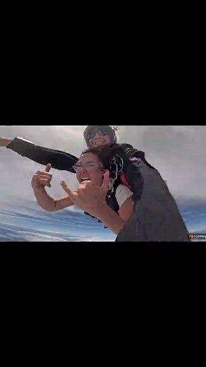 First Time 18,000 ft Skydive with GoJumpHawaii