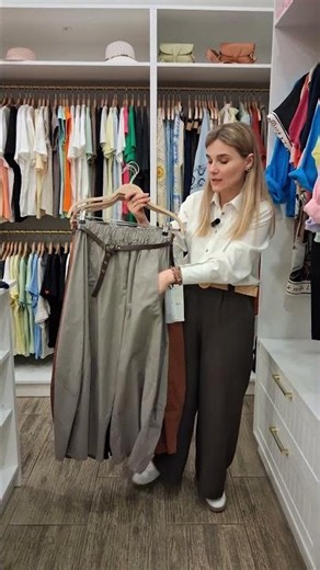 ✨ Wide-leg women's trousers — comfort and style at its best! ✨