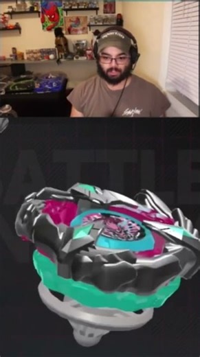 Nobody Expected This in Beyblade X EVOBATTLE 💀