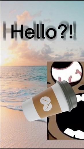 World's Longest Sip Of Coffee (FNAF Fangame Memes) | #shorts