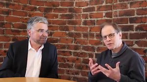 Emeran Mayer, M.D. and I chat about the importance of the body and brain in mental health - watch to find out more about the "mind-gut connection." | Dr. Dan Siegel