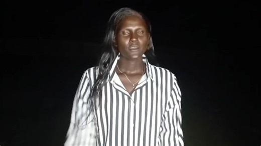 Alek Yuot Deng has picked her application form from the IEC. Alek is a chairlady aspirant for Nyan cit Arialbeek 2025-2027. | Rock Media