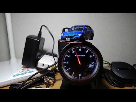 自作エンジン音 3500rpm付近は160Hz付近が響き独特サウンド 空吹かし、加速、街乗り