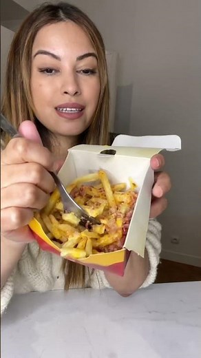 Je teste les MCFLAVOR FRIES, les nouvelles frites MCDO #fastfood