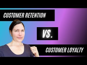 Why Is Customer Retention Different Than Customer Loyalty?