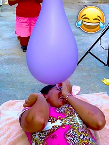 410K views · 1.6K reactions | Crazy Balloon Cut Challenge!  | No One Cares | Facebook