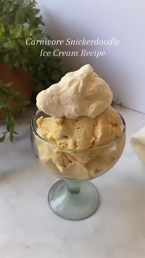 Protein ice cream recipe | It's Courtney Luna