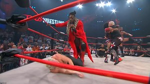 992K views · 29K reactions | Booker T commentates his own in ring action.in-ring | TNA Wrestling | Facebook