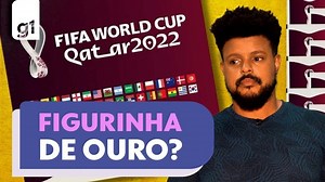 Que preço é esse? Valor das figurinhas do álbum da Copa vira piada na web