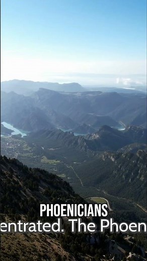 Andalusia: Geography at the Crossroads of Empires #shorts