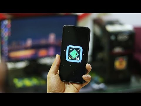 Install Android 16 on OnePlus 6 & 6T!