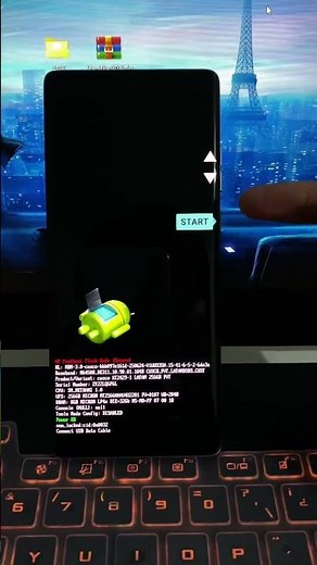 SOLUCIÓN MOTOROLA Salir del Modo Fastboot EN SEGUNDOS