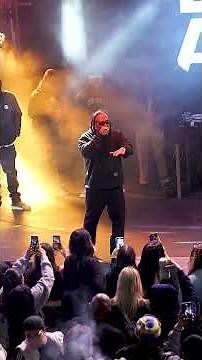 Backyard Boogie - Mack 10 (Live) in Orange County California