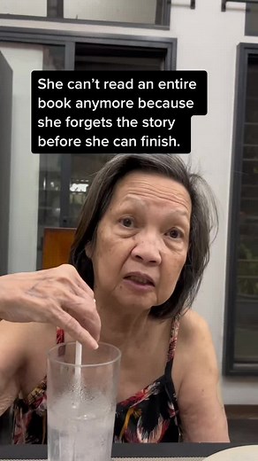 Struggling with Reading | Coping with Memory Loss