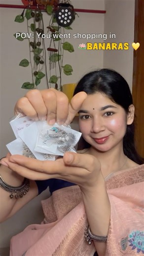 Must Have Earrings ✨😍 | My Earring Collection + Street Shopping Haul 💛 #shorts