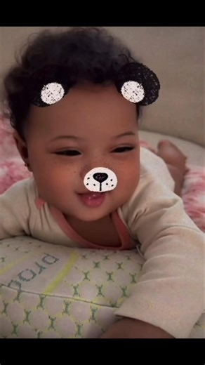 Coi Leray shares a video of baby miyoco omg she is too cute 🥰 | TheGirlsz
